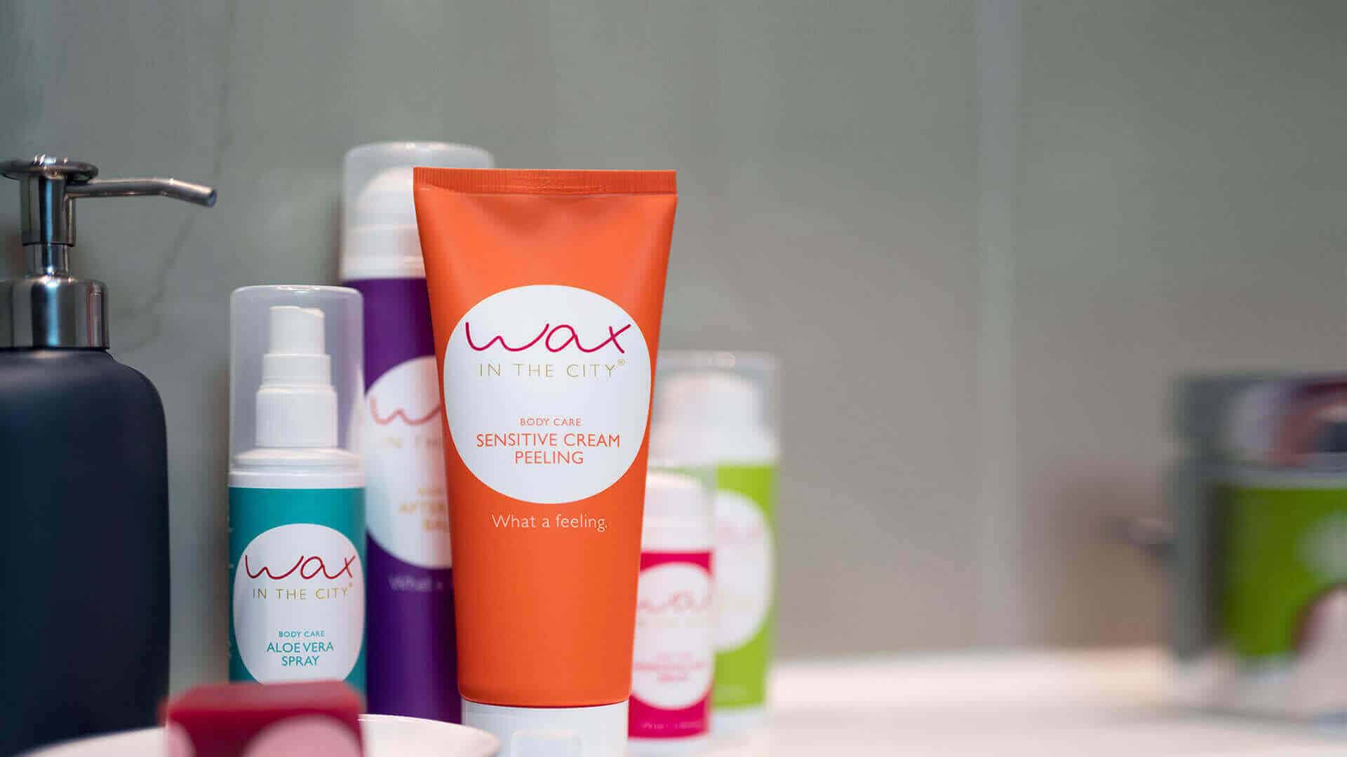 Wax In The City Provides Waxing And Hair Removal Professional Services