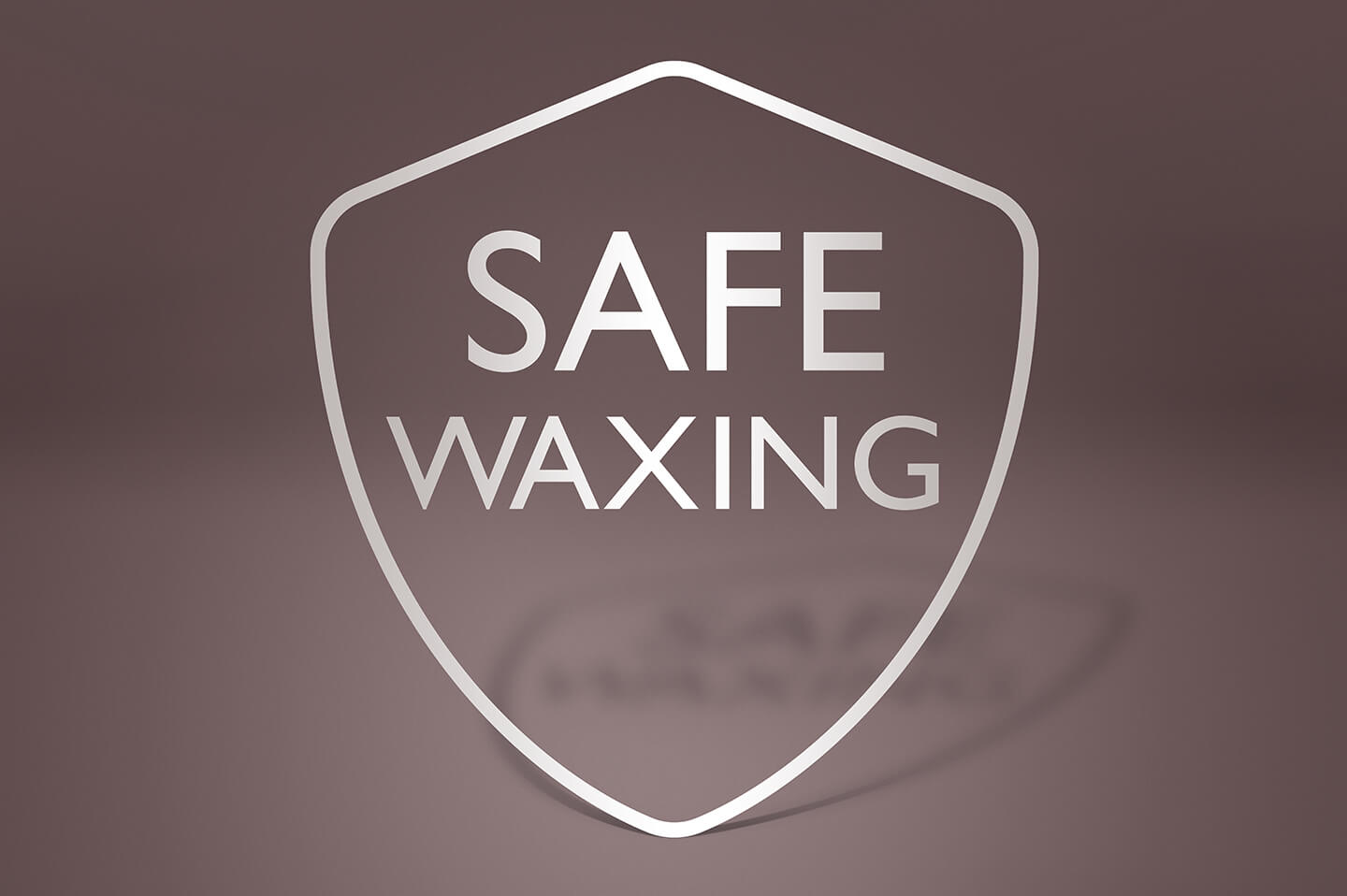 Safe waxing at wax in the city